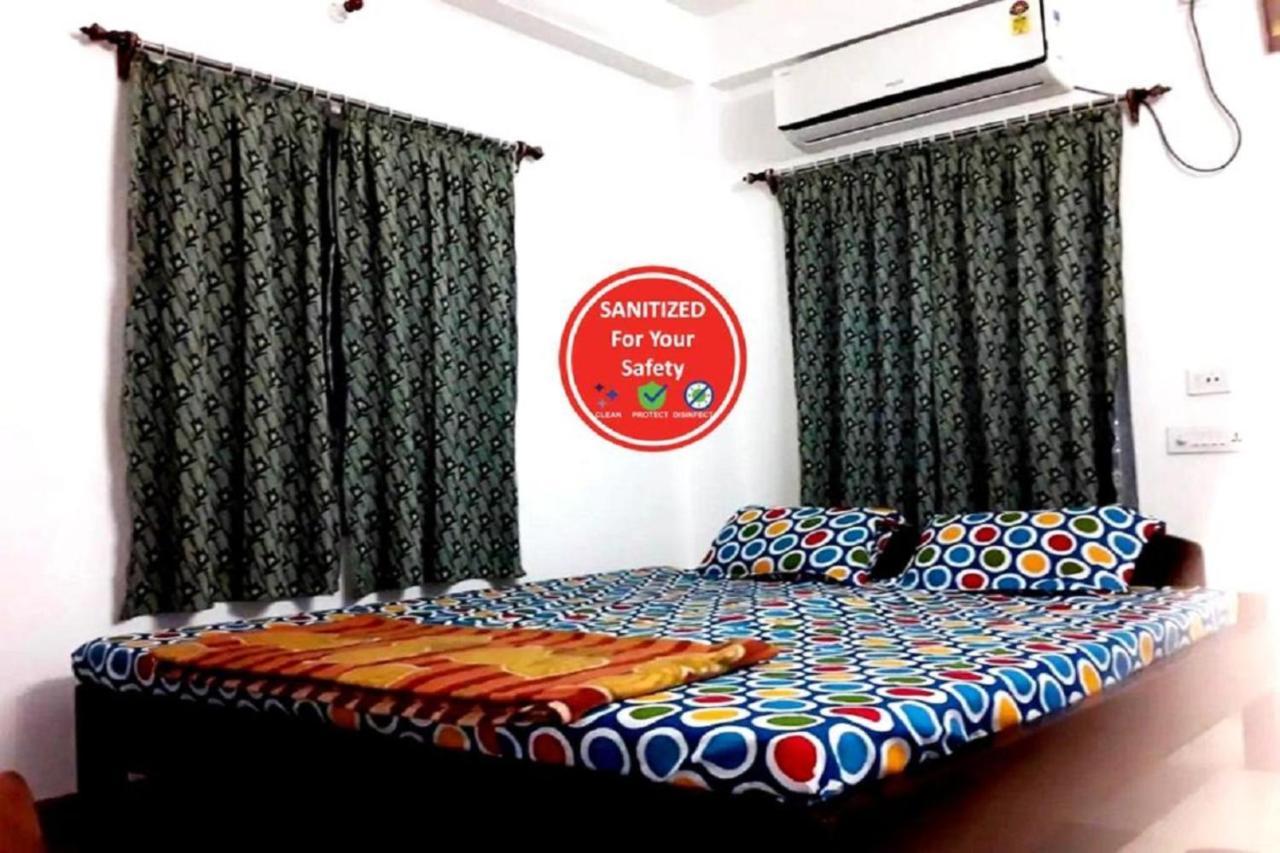 Goroomgo Sandhya Guest House Digha Exterior foto